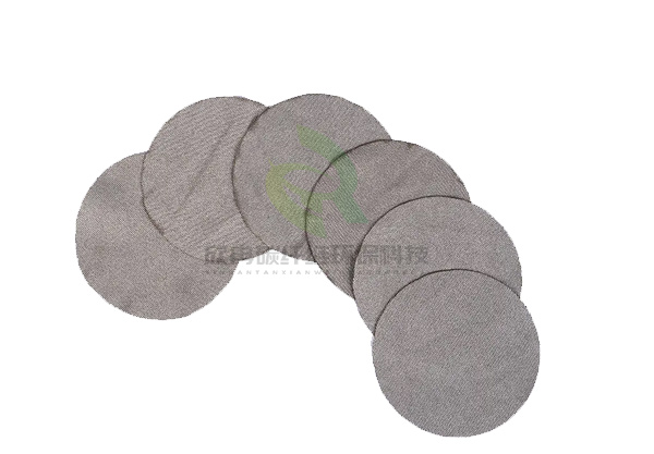 活性炭纖維濾片