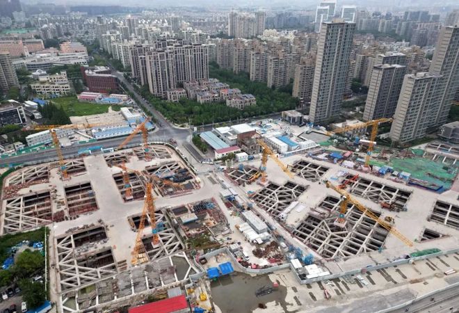 京東上海中心項目加速推進 99.1億投資賦能上海網絡與信息安全軟件開發新高地